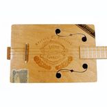 Jaime Garcia F-Hole Tenor Guitar 3 small