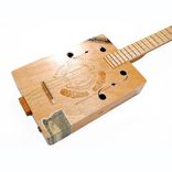 Jaime Garcia F-Hole Tenor Guitar 4 small