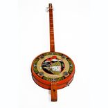 Lady & Gent 3-String Dulcitar 2 small
