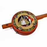 Lady & Gent 3-String Dulcitar 4 small