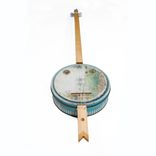 “The Old Home Place” 4-String Dulcitar 2 small
