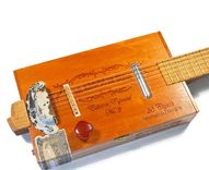 Aroma De Cuba 6-String Guitar 3 small