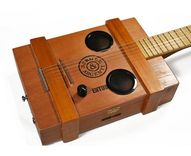 Berger Argenti 6-String Guitar 3 small
