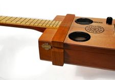 Berger Argenti 6-String Guitar 4 small