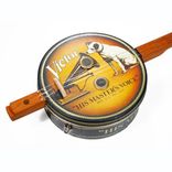 "Victor Records" 3-String Dulcitar 4 small