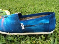 Mickey And Minnie Disney Castle Toms 4 small