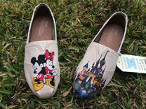 Mickey And Minnie Toms 2 small
