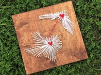 States String Art 1 small