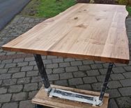 Live Edge Maple Table 5 small