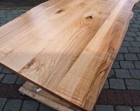 Live Edge Maple Table 6 small