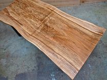 Live Edge Spalted Maple Coffee Table 2 small