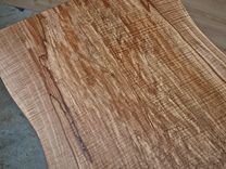 Live Edge Spalted Maple Coffee Table 3 small