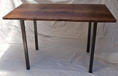 Live Edge Walnut Table/Desk 2 small
