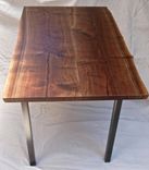 Live Edge Walnut Table/Desk 4 small