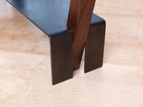 Walnut Console Table 2 small