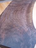 Live Edge Walnut Console Table 5 small