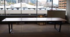 Maple Conference Table 4 small