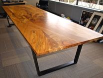 Maple Conference Table 2 small