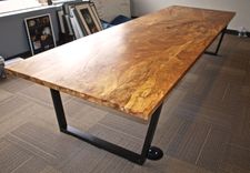 Maple Conference Table 1 small
