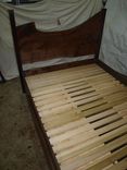 Live Edge Walnut Bed 4 small