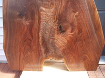 Live Edge Walnut Slab 1 small