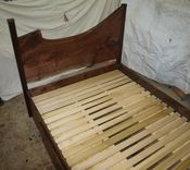 Walnut Live Edge Bed 4 small