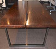 Walnut Conference Table 1 small
