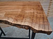 Live Edge Maple Entry Table 3 small