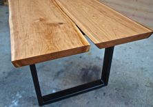 Live Edge Cherry Coffee Table 1 small