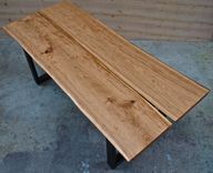 Live Edge Cherry Coffee Table 2 small