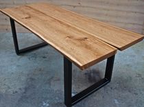 Live Edge Cherry Coffee Table 3 small