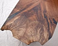 Live Edge Walnut Coffee Table 3 small