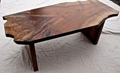 Live Edge Walnut Coffee Table 1 small
