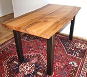 Live Edge Maple Desk 1 small