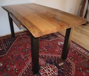 Live Edge Maple Desk 3 small