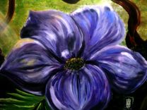 Fairy Tree House Bedroom Mural 2 small