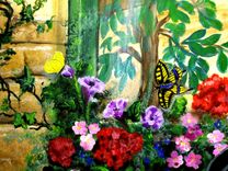 Church Coffee House Mural 1 small