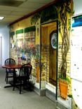 Church Coffee House Mural 5 small