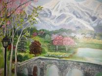 Kitchen Dining Room Mural Floor To Ceiling 2 small