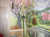 Kitchen Dining Room Mural Floor To Ceiling 4 small