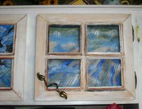 Kitchen Cupboard Mural 1 small