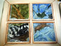 Kitchen Cupboard Mural 3 small