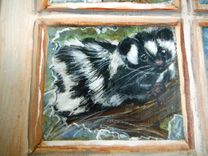 Kitchen Cupboard Mural 4 small