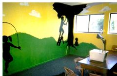 Sunday School Mural 1 small