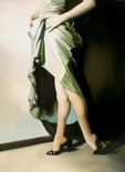 Figurative Oil Paintings 6 small