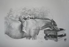 Charcoal Drawing 1 small