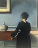 Reproduction Of A Master Painting In Oil 5 small