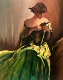Reproduction Of A Master Painting In Oil 3 small