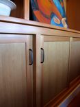 Douglas Fir Display Cabinet 3 small