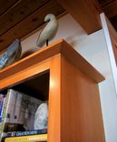 Douglas Fir Display Cabinet 5 small
